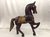Cavalo Em Madeira Antigo na internet