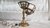 Abajur antigo estilo lamparina em latão - comprar online