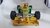 F1 Benetton B193 M. Schumacher (1993) - Minichamps 1/18 - B Collection