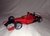 F1 Ferrari F2001 M. Schumacher #1 (luto) - Hot Wheels 1/18