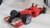 F1 Ferrari F2001 Michael Schumacher #1 (luto) - - Hot Wheels 1/18 on internet
