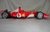 F1 Ferrari F2002 M. Schumacher #1 Hot Wheels 1/18 - B Collection