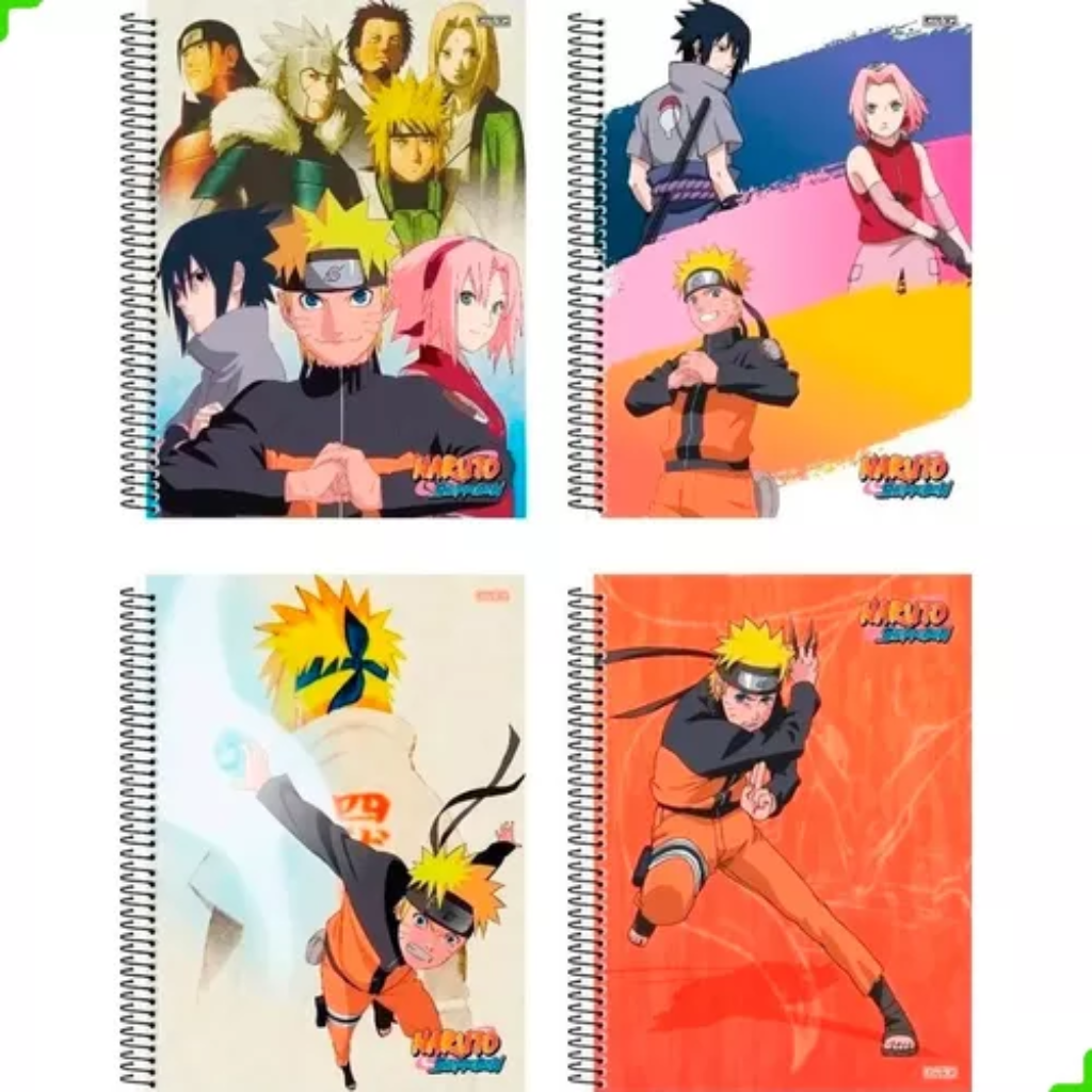 Naruto Uzumaki - Pintura Facial Infantil 