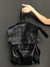 Total Black Backpack - tienda online