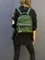 Mini Iron Green Backpack en internet
