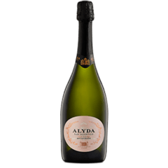 ESPUMANTE ALYDA VAN SALENTEIN BRUT NATURE ROSE