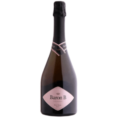 ESPUMANTE BARON B BRUT ROSE