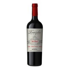 BIANCHI FAMIGLIA RED BLEND - 6 x 750 ml