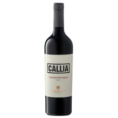 CALLIA ALTA CABERNET