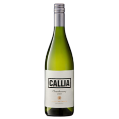 CALLIA ALTA CHARDONNAY