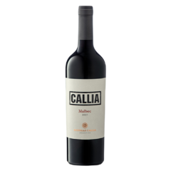 CALLIA ALTA MALBEC