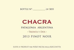 CHACRA 32 6 x 750 ml - Wine Depot Argentina