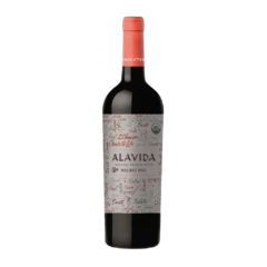 DOMAINE BOUSQUET ALAVIDA MALBEC