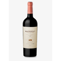 D. BOUSQUET GRAN RESERVA CABERNET SAUVIGNON 6 x 750 ml - comprar online