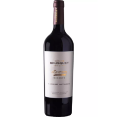 D. BOUSQUET RESERVA CABERNET SAUVIGNON 6 x 750 ml - comprar online