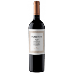 DON DAVID MALBEC - 6 x 750 ml