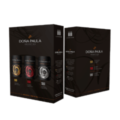 TRIPACK ALTITUDE BLENDS DOÑA PAULA