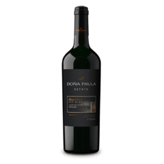 DOÑA PAULA ESTATE BLACK EDITION BLEND - 6 x 750 ml