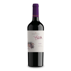 PAULA MALBEC - 6 x 750 ml