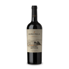 DOÑA PAULA ESTATE CABERNET SAUVIGNON - 6 x 750 ml