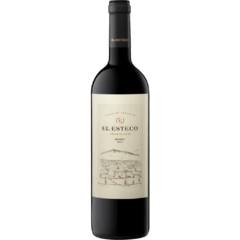 EL ESTECO MALBEC - 6 x 750 ml