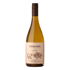 CHAKANA ESTATE SELECTION CHARDONNAY 6 x 750 ml - comprar online