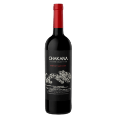 CHAKANA ESTATE SELECTION MALBEC 6 x 750 ml en internet