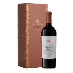 SALENTEIN PRIMUS MALBEC C/ESTUCHE