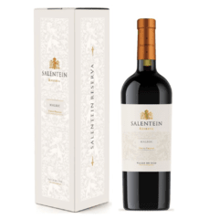 SALENTEIN RESERVA MALBEC C/ESTUCHE