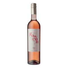 FAMILIA GASCON ROSE de MALBEC - 6 x 750 ml - comprar online