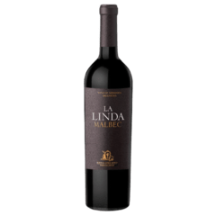 FINCA LA LINDA MALBEC 6 x 750 ml - comprar online