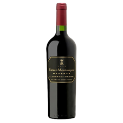 FABRE MONTMAYOU RESERVA CABERNET FRANC