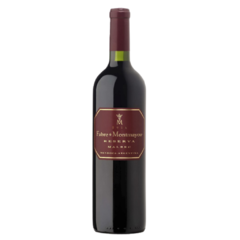 FABRE MONTMAYOU RESERVA MALBEC