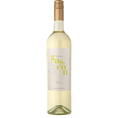 FAMILIA GASCON BLANCO DULCE NATURAL - 6 x 750 ml