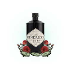 GIN HENDRICK'S ORIGINAL