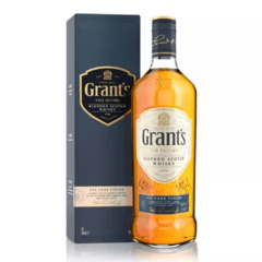 GRANT'S ALE CASK