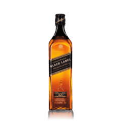 JOHNNIE WALKER BLACK LABEL