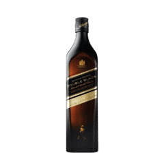 JOHNNIE WALKER DOUBLE BLACK