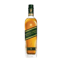 JOHNNIE WALKER GREEN LABEL