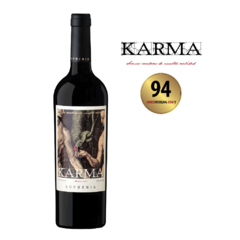 KARMA MALBEC - 6 x 750 ml