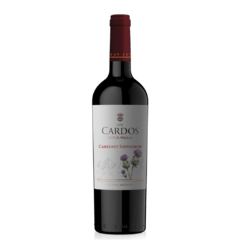 LOS CARDOS CABERNET SAUVIGNON - 6 x 750 ml