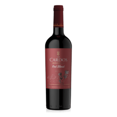 LOS CARDOS RED BLEND - 6 x 750 ml