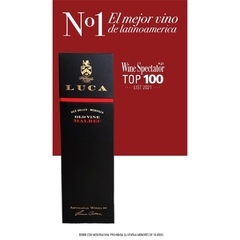 LUCA MALBEC c/Estuche - comprar online