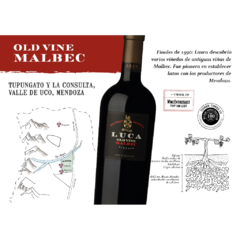 LUCA MALBEC - comprar online