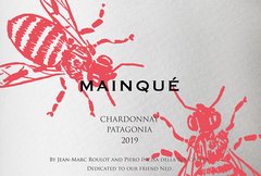 MAINQUÉ CHARDONNAY 6 x 750 ml - comprar online