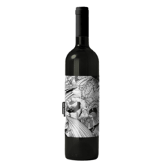 ALMA DE REY MALBEC GRAN RESERVA - 3 x 750 ml