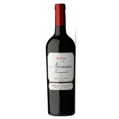 NICASIA RED BLEND CABERNET FRANC - 6 x 750 ml