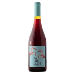 PADRILLOS PINOT NOIR - 6 x 750 ml