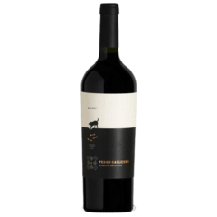 PERRO CALLEJERO MALBEC - 6 x 750 ml