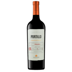 PORTILLO MALBEC - comprar online